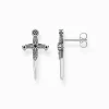 Online Ohrstecker Schwerter Damen Ohrstecker|Ohrstecker & Creolen