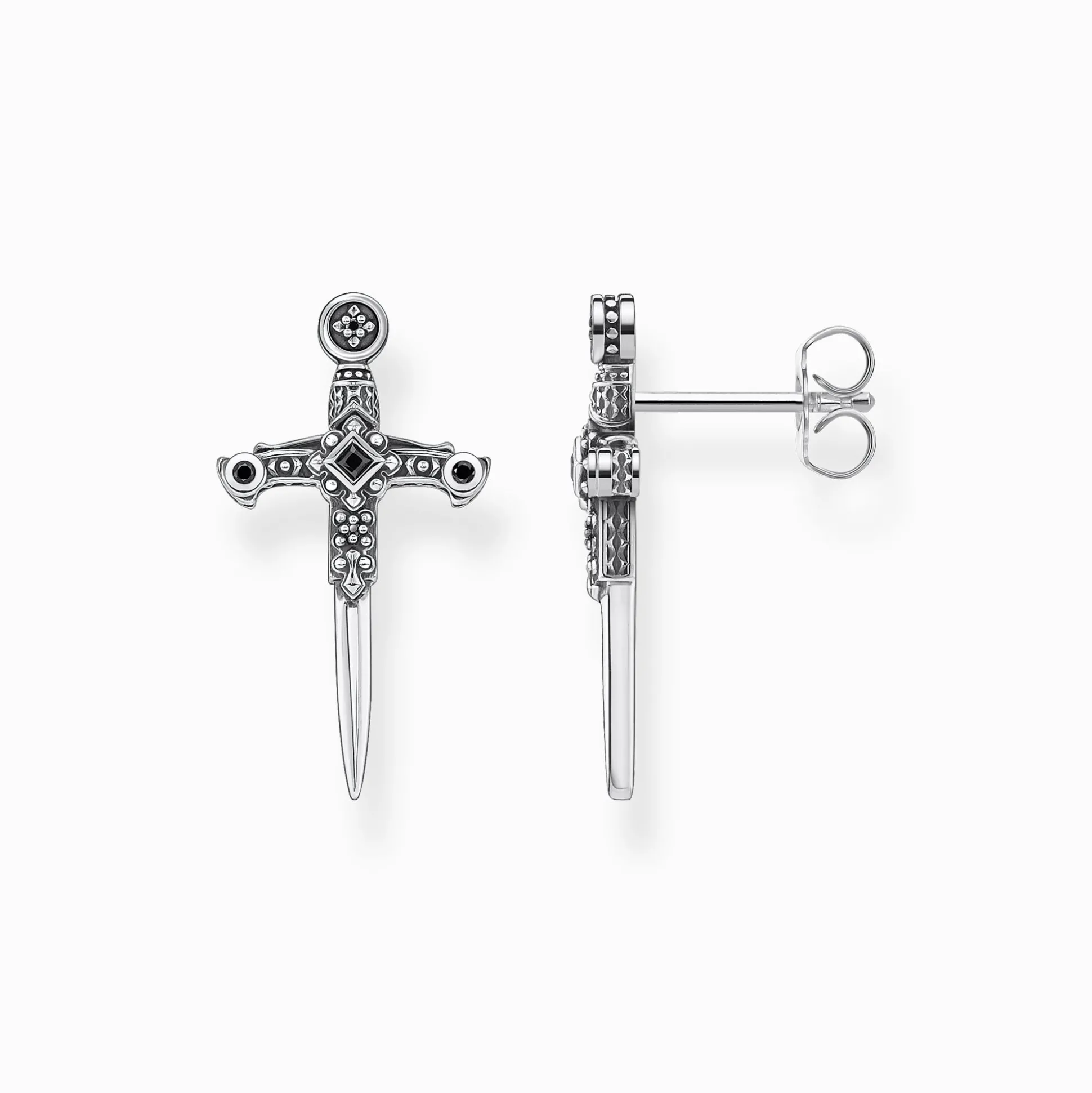 Online Ohrstecker Schwerter Damen Ohrstecker|Ohrstecker & Creolen