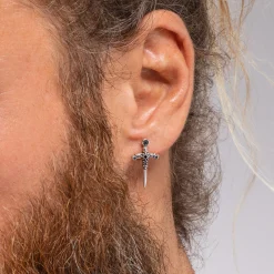 Online Ohrstecker Schwerter Damen Ohrstecker|Ohrstecker & Creolen