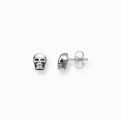 Best Ohrstecker Totenkopf Damen Ohrstecker|Ohrstecker & Creolen