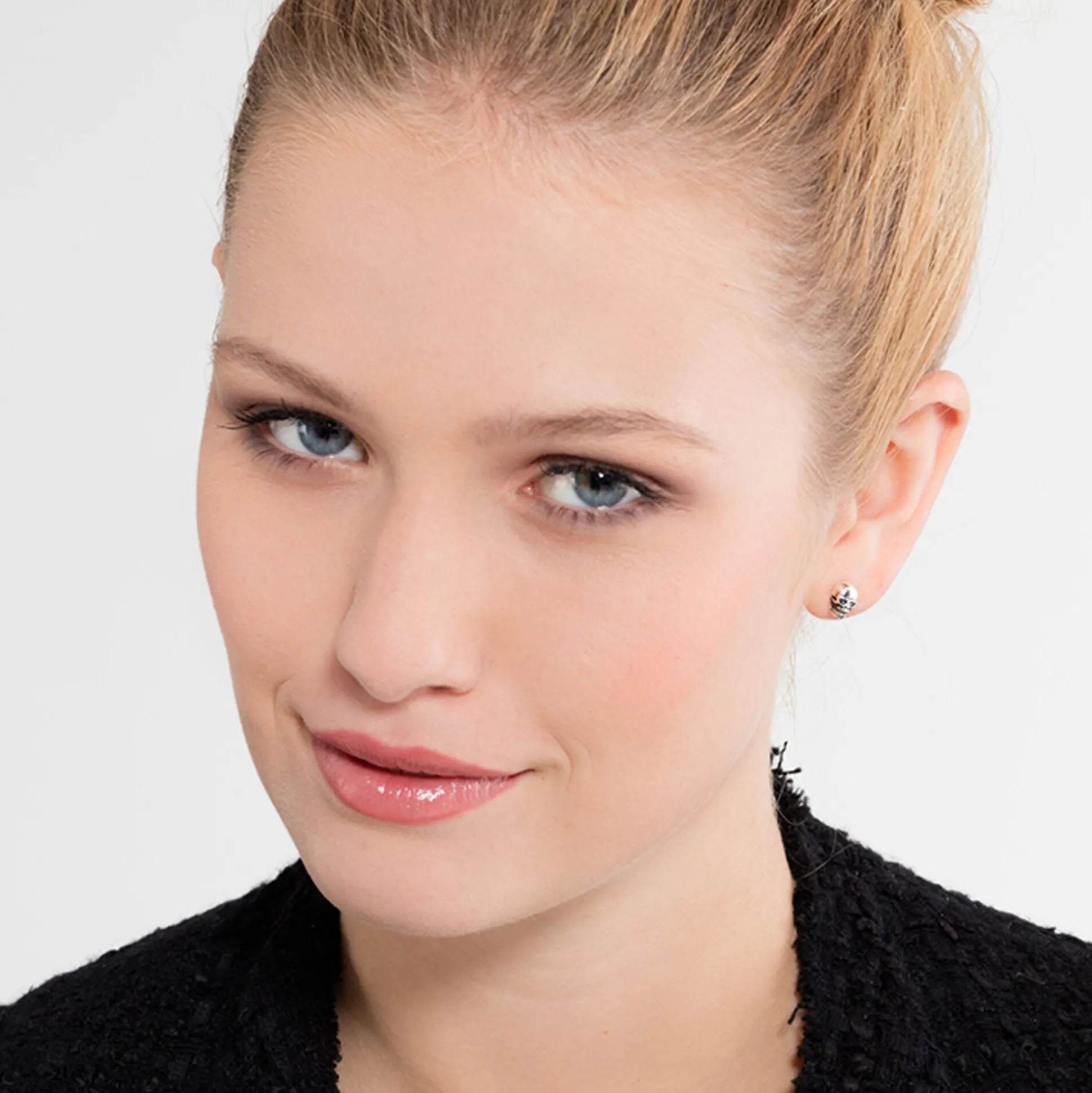 Best Ohrstecker Totenkopf Damen Ohrstecker|Ohrstecker & Creolen