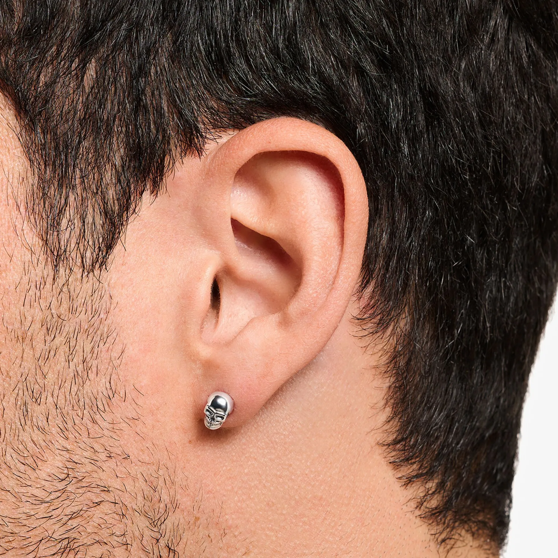 Best Ohrstecker Totenkopf Damen Ohrstecker|Ohrstecker & Creolen