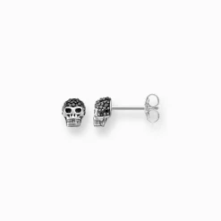 Online Ohrstecker Totenkopf Damen Ohrstecker|Ohrstecker & Creolen