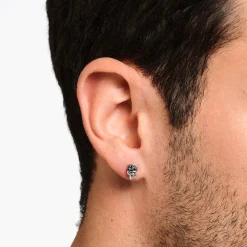 Online Ohrstecker Totenkopf Damen Ohrstecker|Ohrstecker & Creolen
