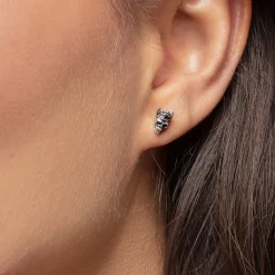 Cheap Ohrstecker Totenkopf König Damen Ohrstecker|Ohrstecker & Creolen