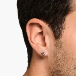 Cheap Ohrstecker Totenkopf König Damen Ohrstecker|Ohrstecker & Creolen