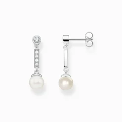 Flash Sale Perlenohrringe Damen Ohrringe