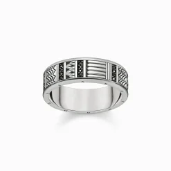 Store Ring Damen Ringe|Ringe