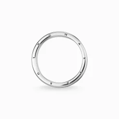Store Ring Damen Ringe|Ringe