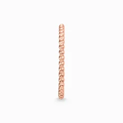 Best Ring Damen Ringe|18K Rosé-Vergoldung - 925 Silber