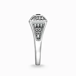 New Ring College Ring Damen Ringe|Ringe