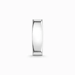 Sale Ring Eckig silber Damen Ringe|Ringe