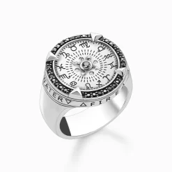 Sale Ring Elements of Nature silber Damen Ringe|Ringe