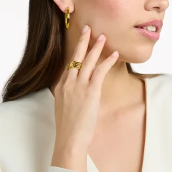 Best Sale Ring Glieder gold Damen Ringe|Ringe