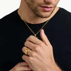 Best Sale Ring Glieder gold Damen Ringe|Ringe