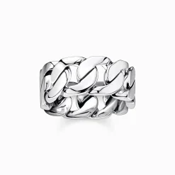 Store Ring Glieder silber Damen Ringe|Ringe