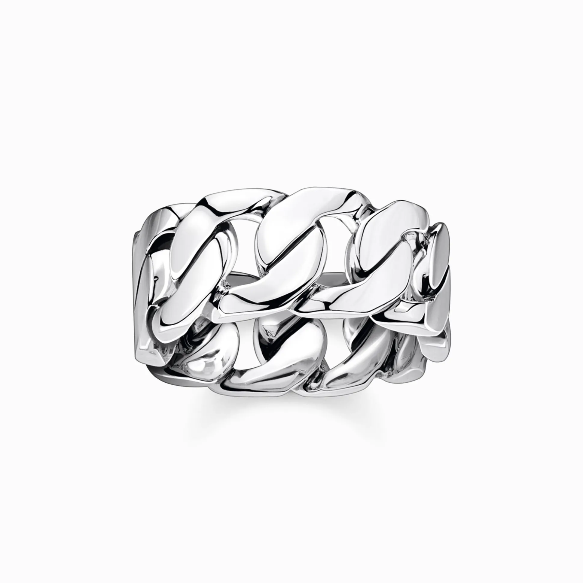 Store Ring Glieder silber Damen Ringe|Ringe