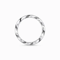 Store Ring Glieder silber Damen Ringe|Ringe