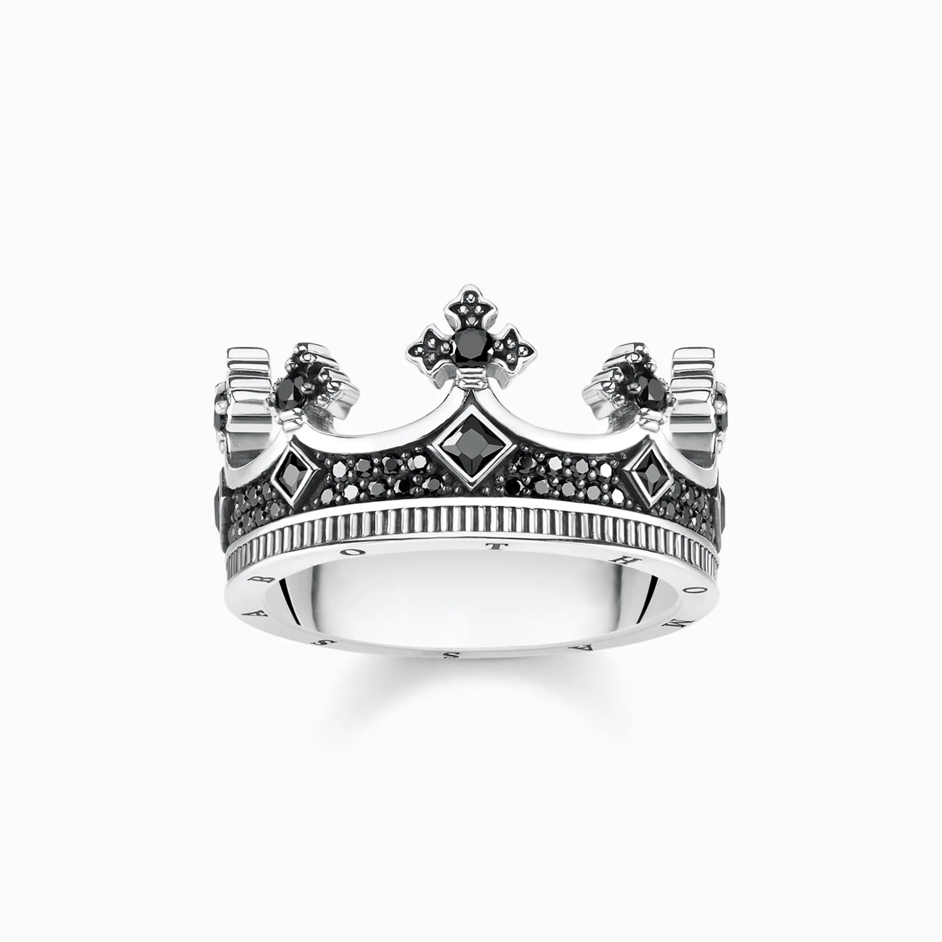 Discount Ring Krone Damen Ringe|Ringe