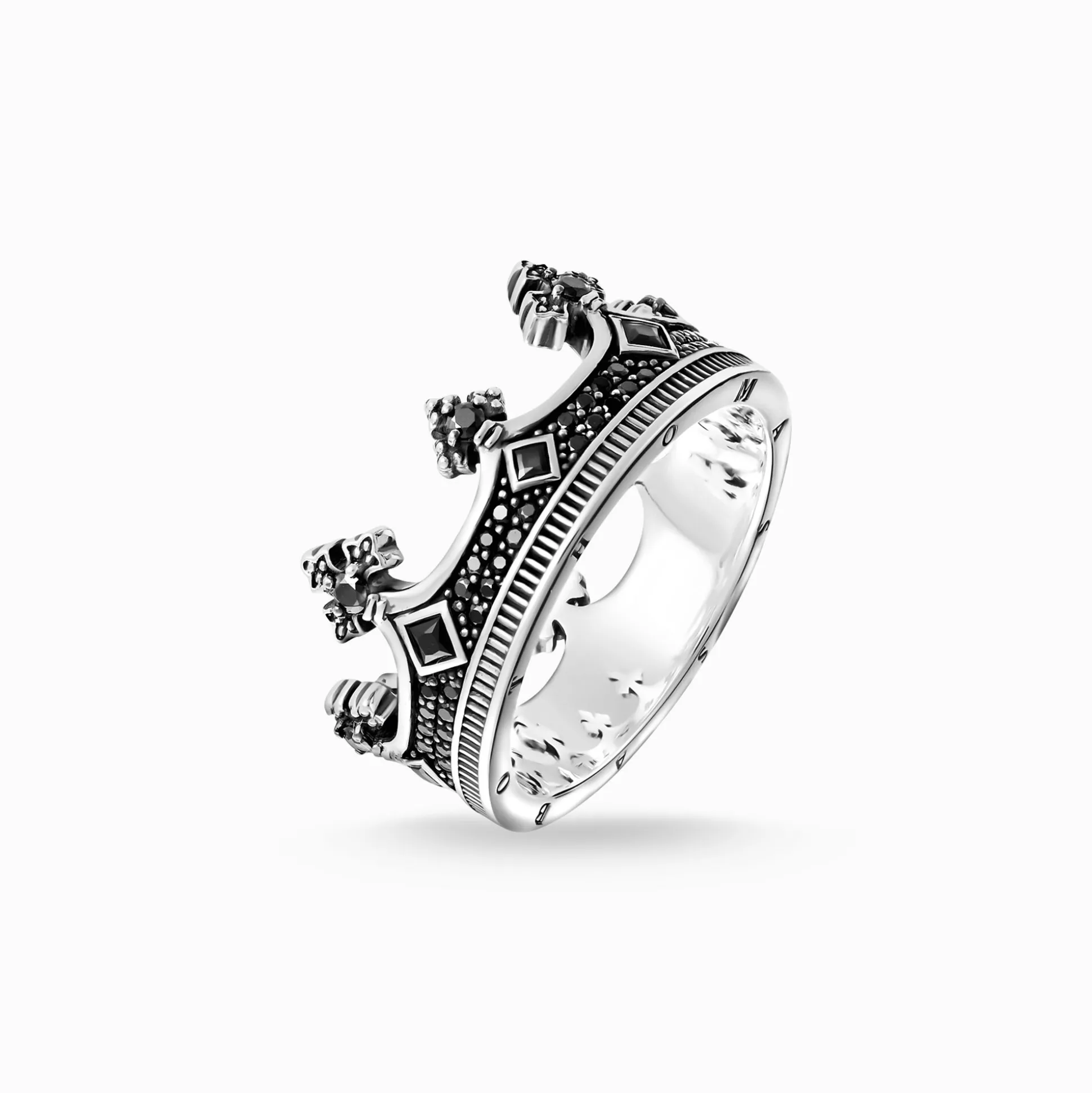 Discount Ring Krone Damen Ringe|Ringe