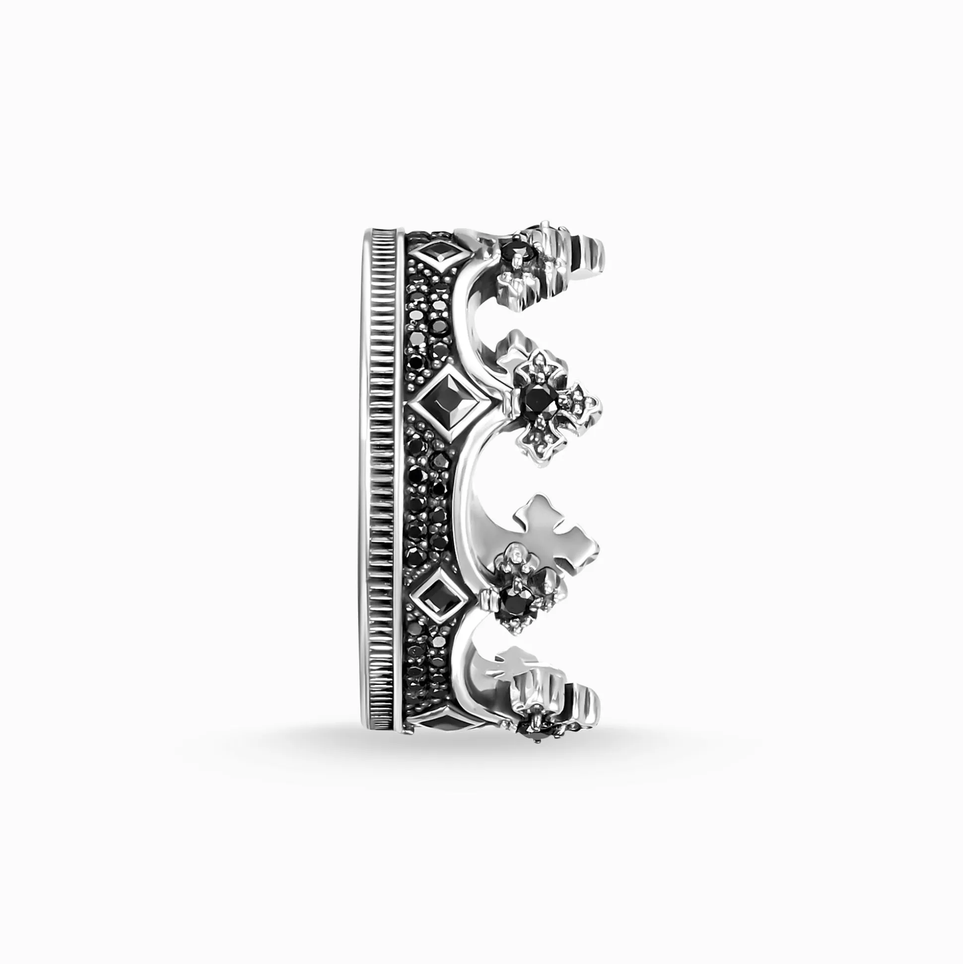 Discount Ring Krone Damen Ringe|Ringe