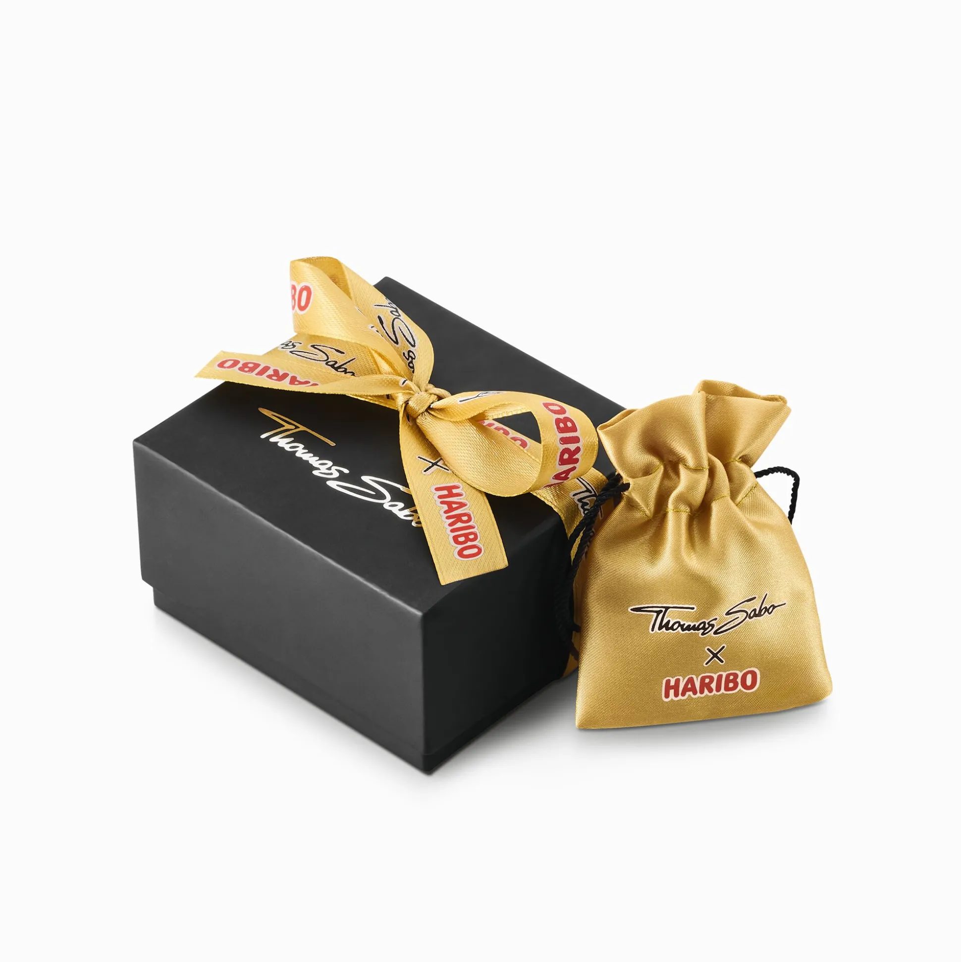 Best Sale Ring mit rotem Mini-Goldbären und Steinen vergoldet Damen Ringe|18K Vergoldung - 925 Silber