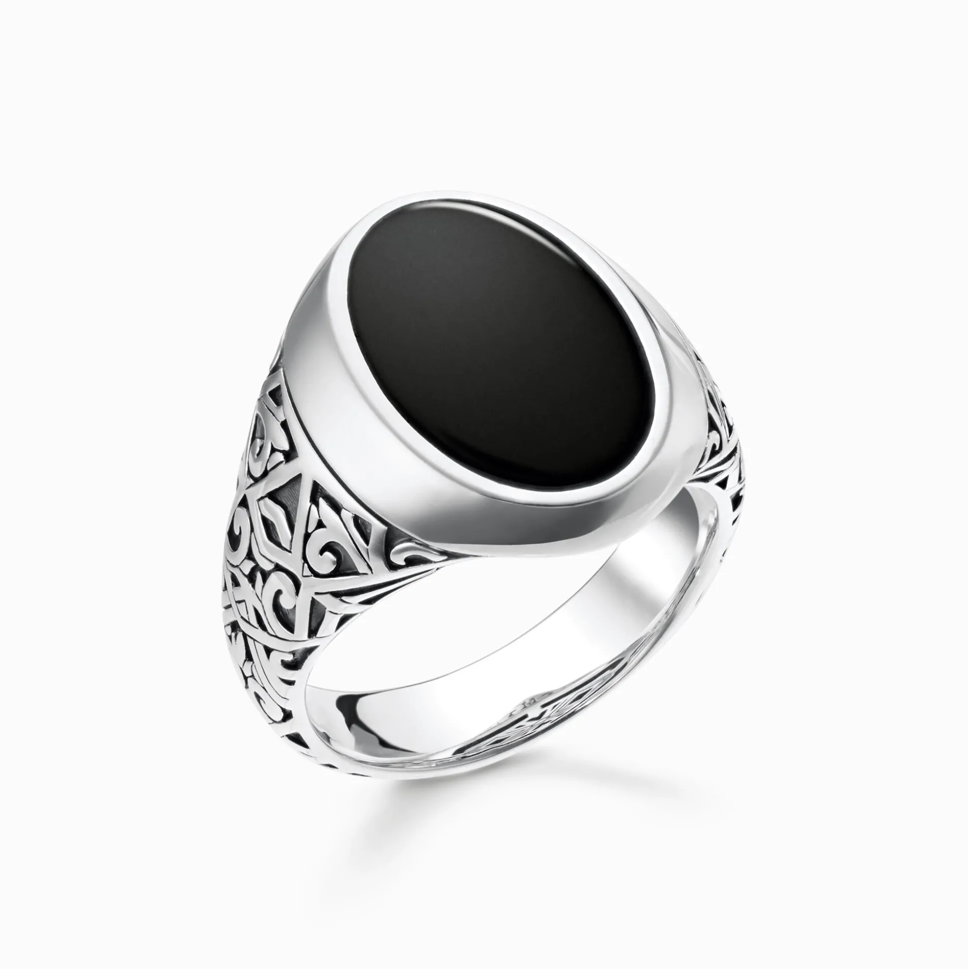 Best Ring schwarz Damen Ringe|Ringe