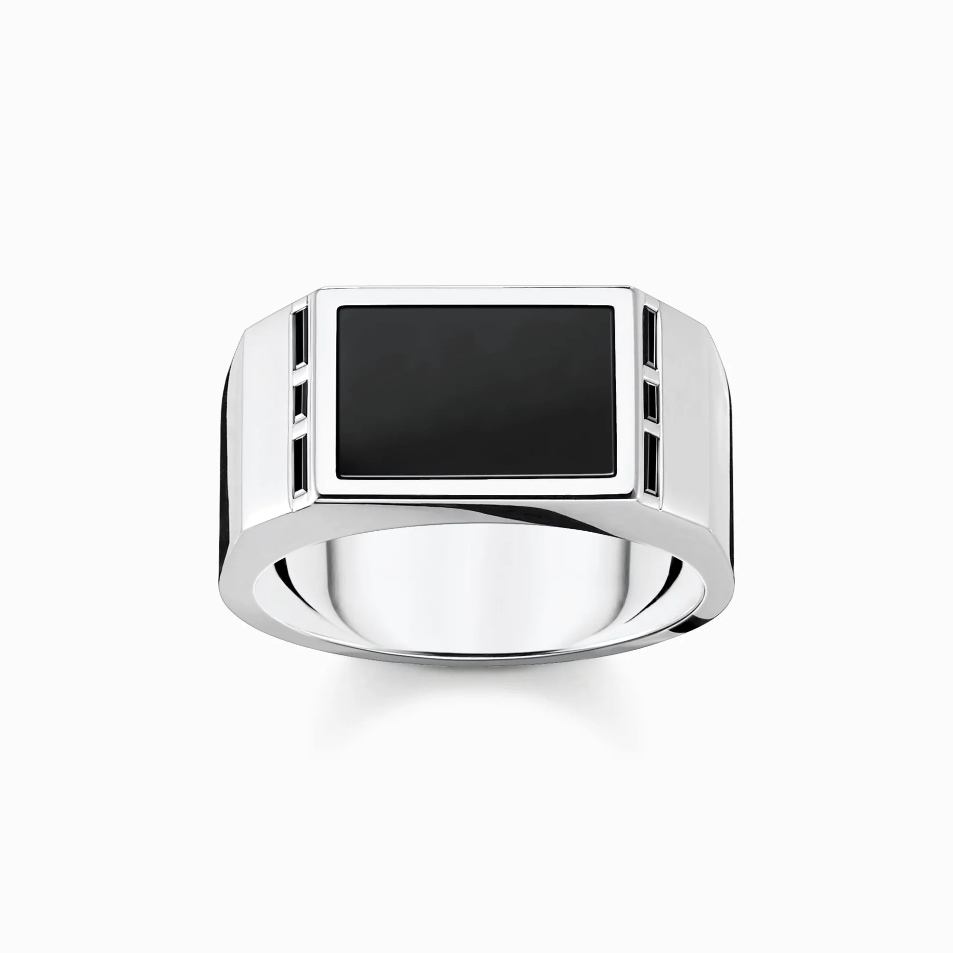 Sale Ring schwarz Damen Ringe|Ringe