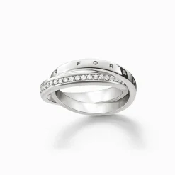 Store Ring Together Forever Damen Ringe|925 Silber