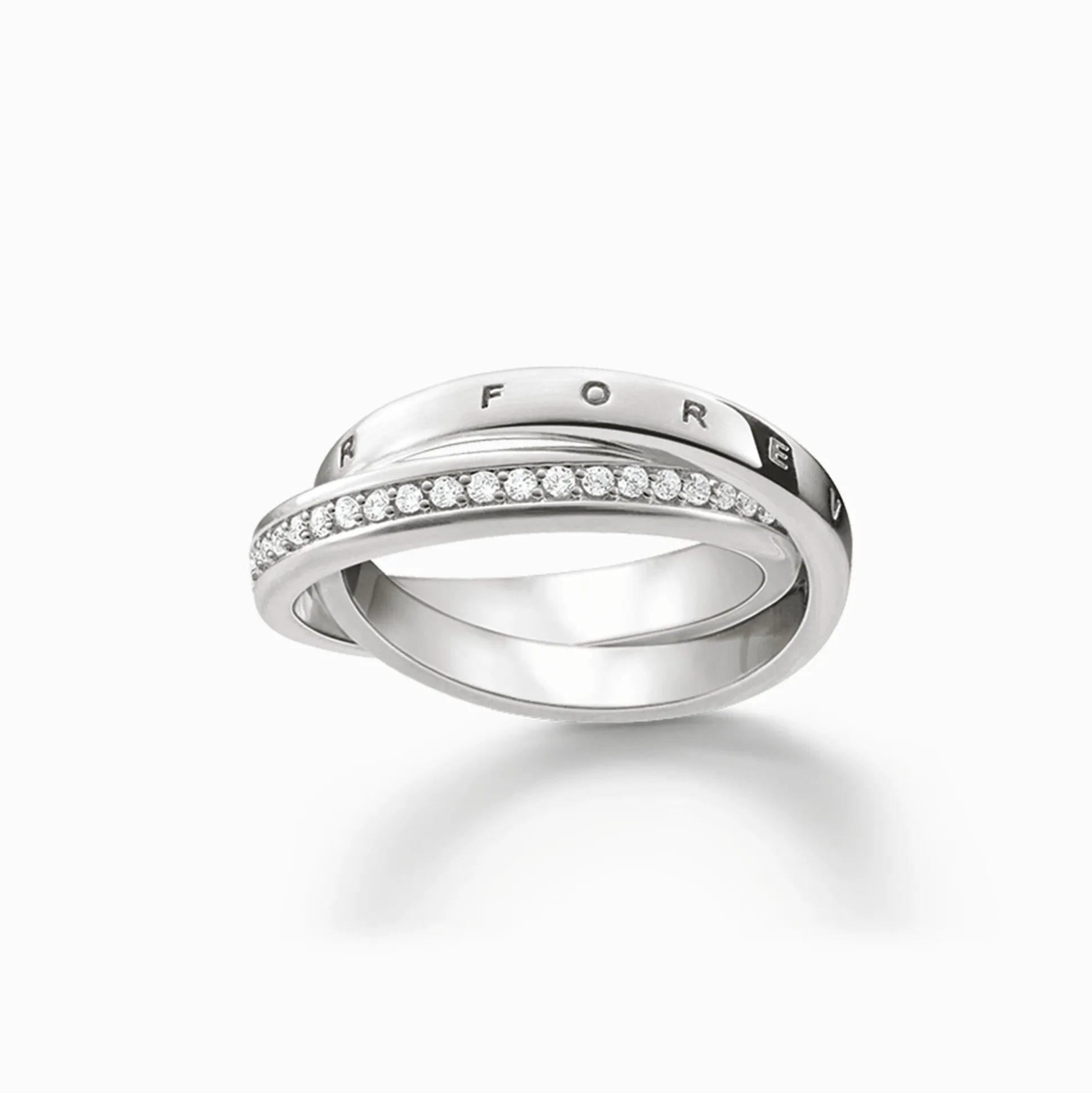 Store Ring Together Forever Damen Ringe|925 Silber