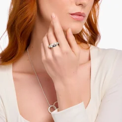 Store Ring Together Forever Damen Ringe|925 Silber
