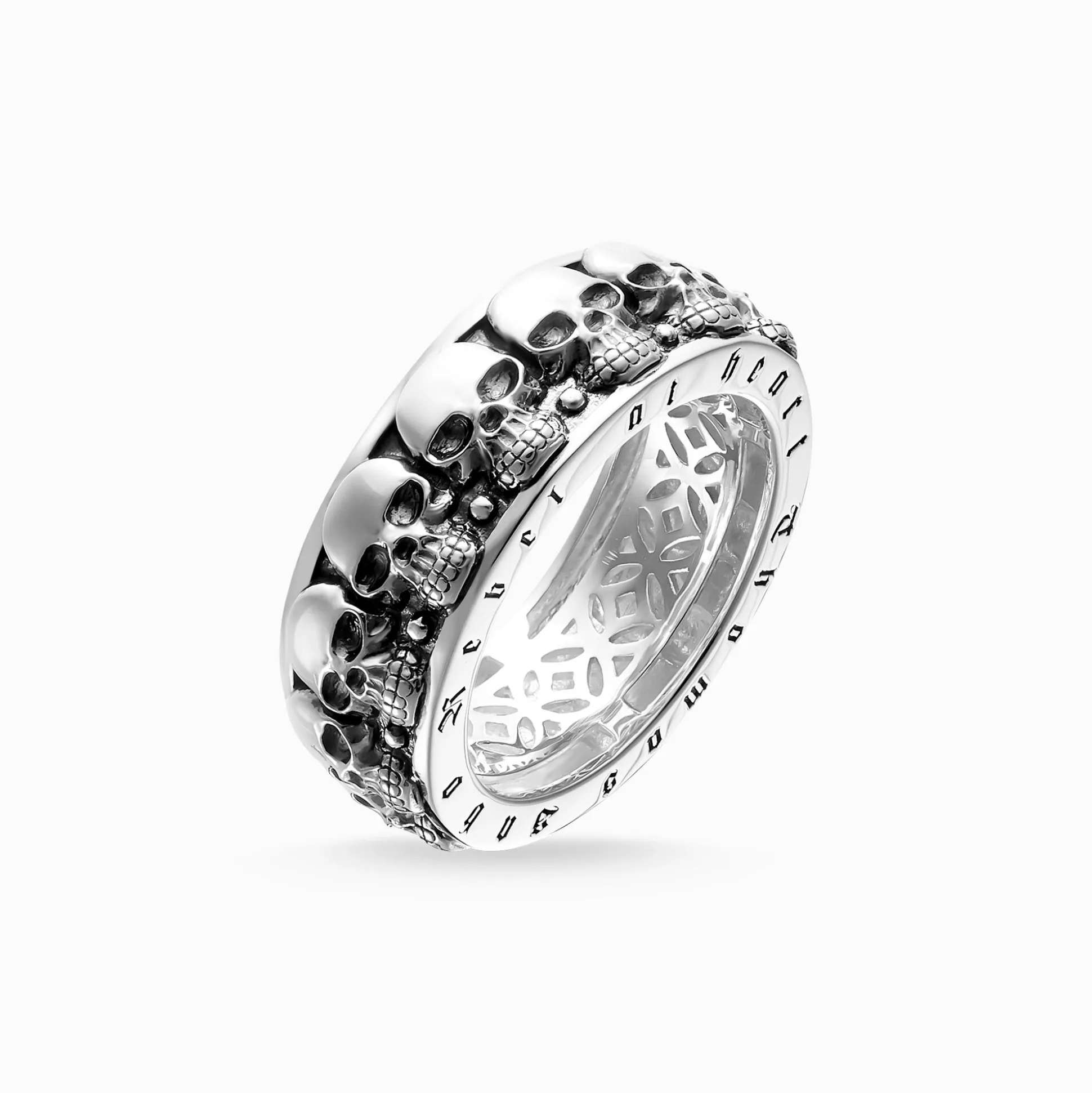 Flash Sale Ring Totenköpfe Damen Ringe|Ringe