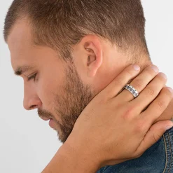 Flash Sale Ring Totenköpfe Damen Ringe|Ringe