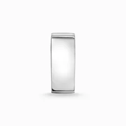 New Ring Viereckig silber Damen Ringe|925 Silber