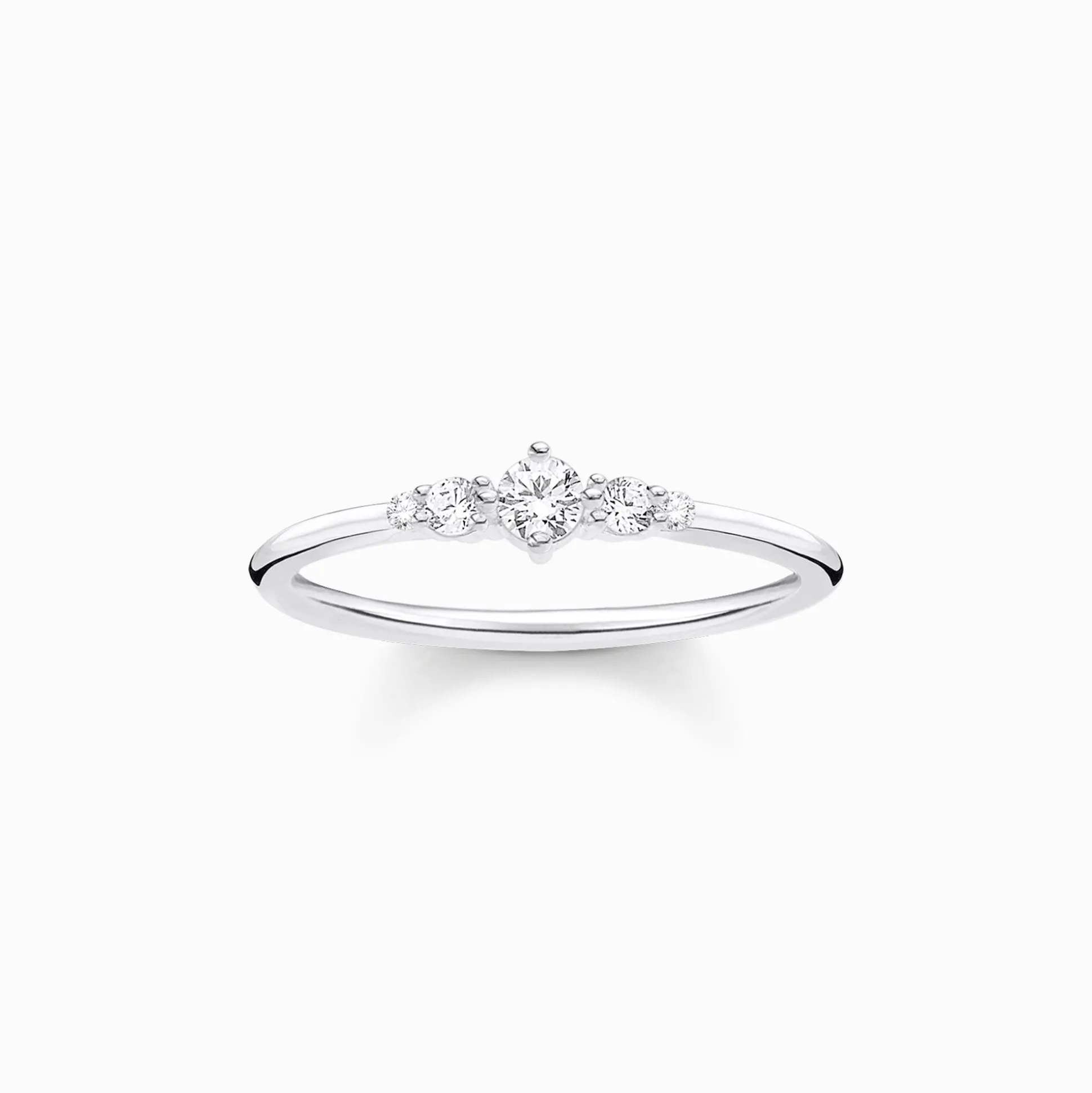 Hot Ring Vintage Damen Ringe|925 Silber