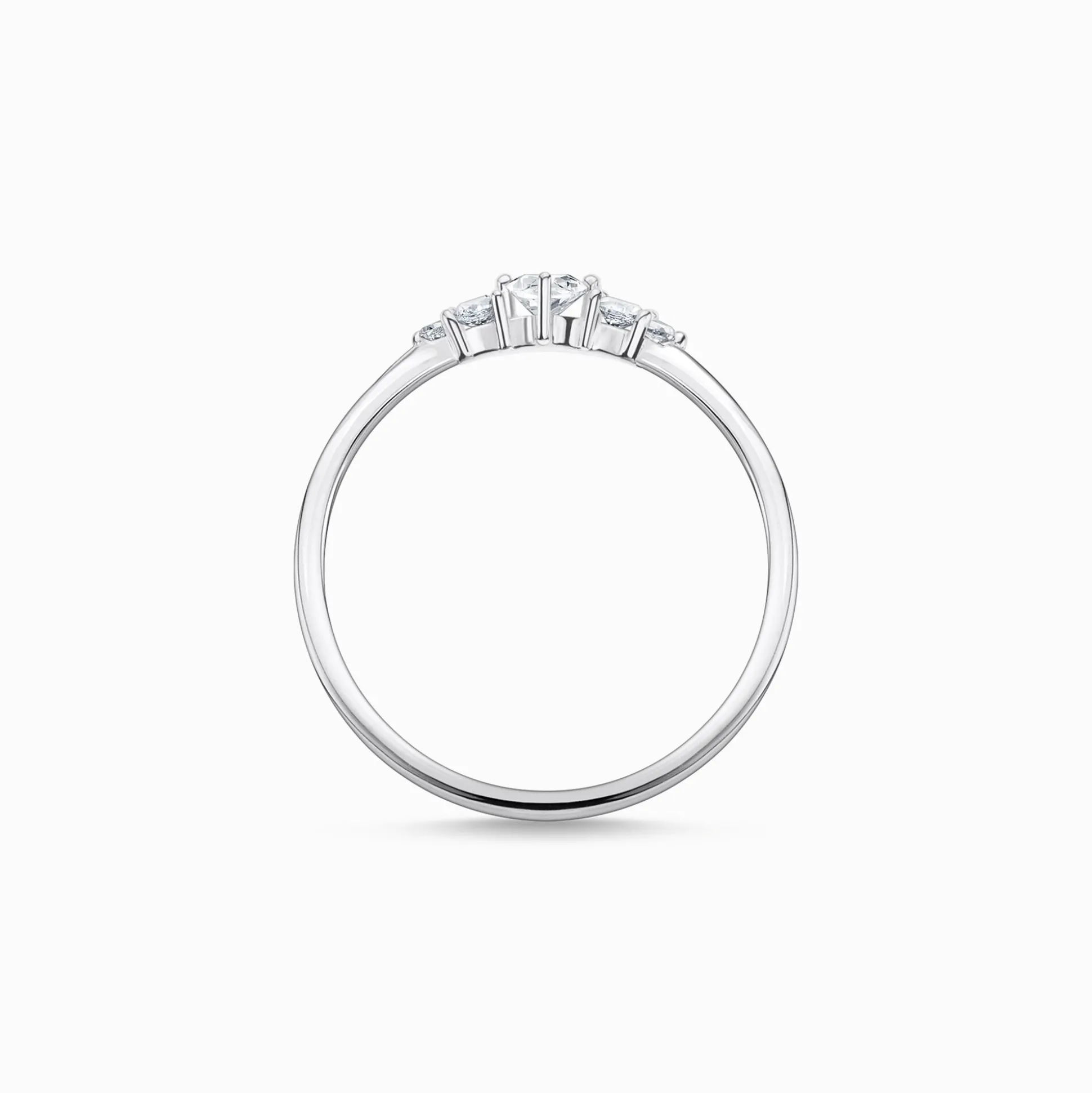 Hot Ring Vintage Damen Ringe|925 Silber