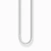 Online Schlangenkette Silber Stärke 4 mm Damen Halsketten|925 Silber