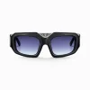 Hot Sonnenbrille BLAKE blau schwarz Damen Sonnenbrillen|Sonnenbrillen