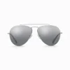 Cheap Sonnenbrille Harrison Pilot Verspiegelt Damen Sonnenbrillen|Sonnenbrillen