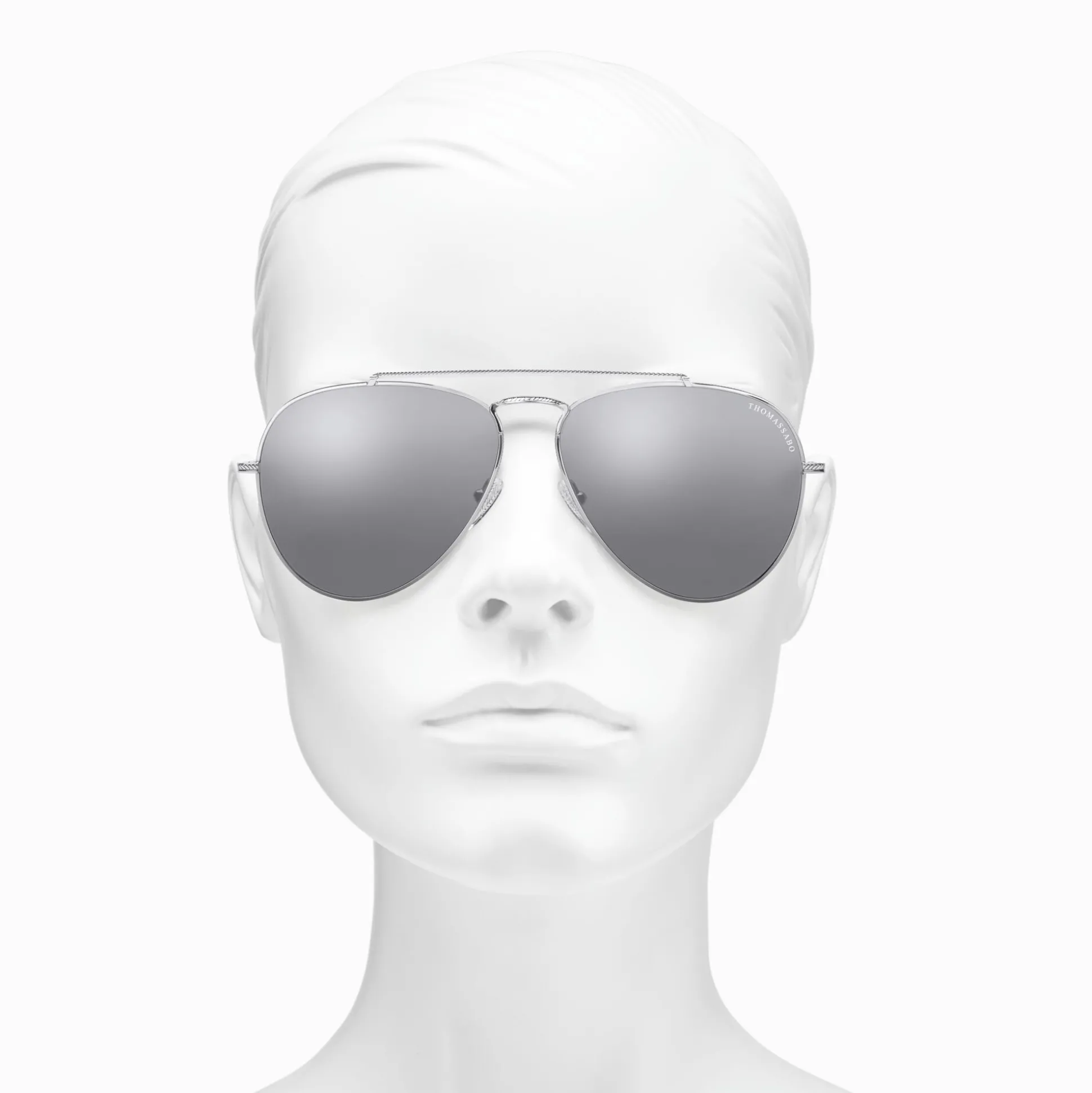 Cheap Sonnenbrille Harrison Pilot Verspiegelt Damen Sonnenbrillen|Sonnenbrillen