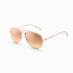 New Sonnenbrille Harrison Pilot Verspiegelt Damen Sonnenbrillen