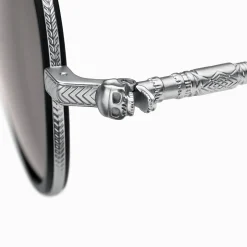 Shop Sonnenbrille Harrison Pilot Totenkopf Damen Sonnenbrillen|Sonnenbrillen
