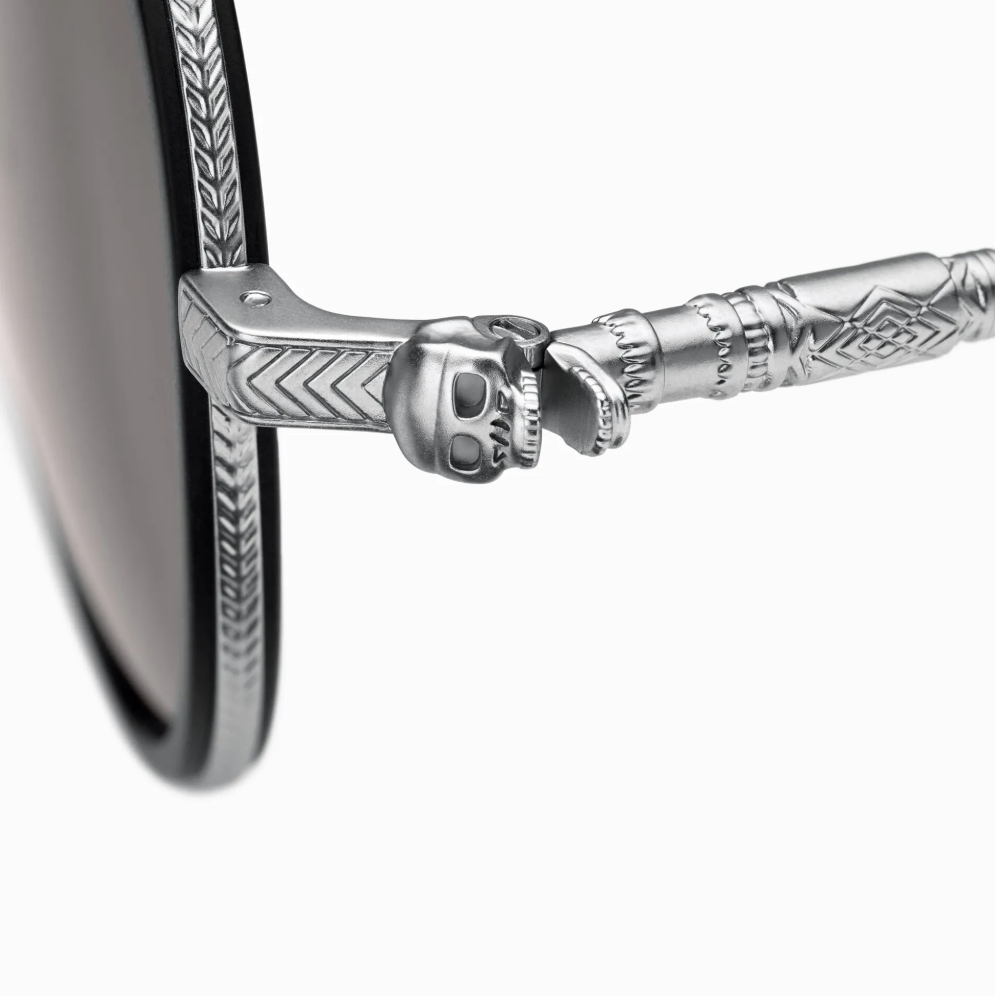 Shop Sonnenbrille Harrison Pilot Totenkopf Damen Sonnenbrillen|Sonnenbrillen