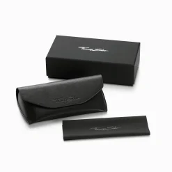 Best Sale Sonnenbrille HARRISON Pilotenform orange verspiegelt schwarz Damen Sonnenbrillen|Sonnenbrillen