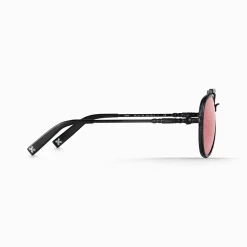 Best Sonnenbrille Harrison Pilot dunkelrot Damen Sonnenbrillen|Sonnenbrillen