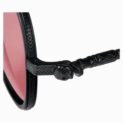 Best Sonnenbrille Harrison Pilot dunkelrot Damen Sonnenbrillen|Sonnenbrillen