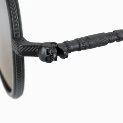 Discount Sonnenbrille Harrison Pilot Totenkopf Verspiegelt Damen Sonnenbrillen|Sonnenbrillen