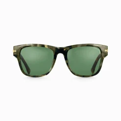 Hot Sonnenbrille Jack Quadratisch Havanna Damen Sonnenbrillen|Sonnenbrillen