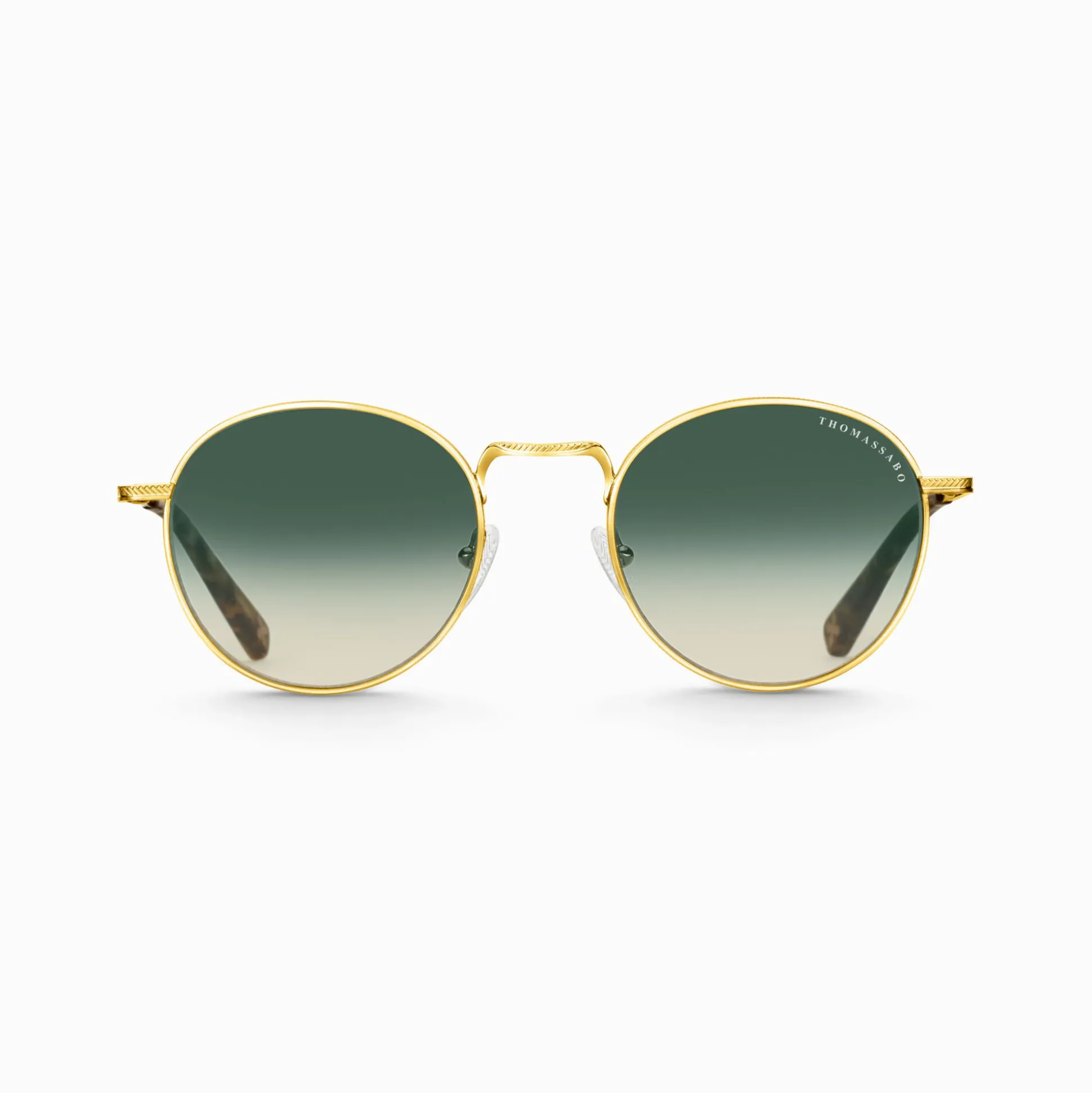 Online Sonnenbrille Johnny Panto Havanna Damen Sonnenbrillen|Sonnenbrillen