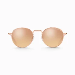 Best Sale Sonnenbrille Johnny Panto Verspiegelt Damen Sonnenbrillen